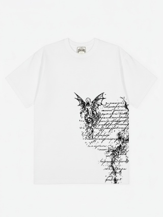 Koszulka Lucifer Script