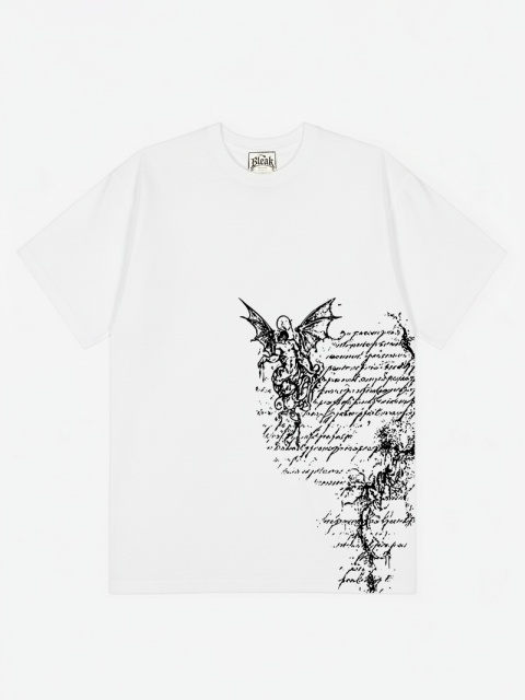 Koszulka Lucifer Script