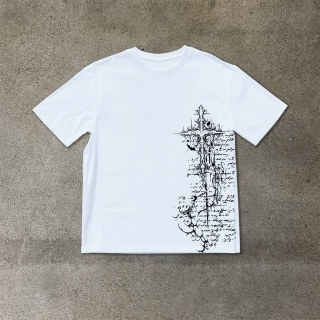 Koszulka Gothic Script