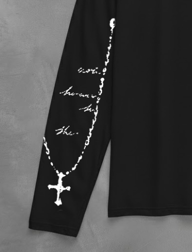 Koszulka z długim rękawem Sword