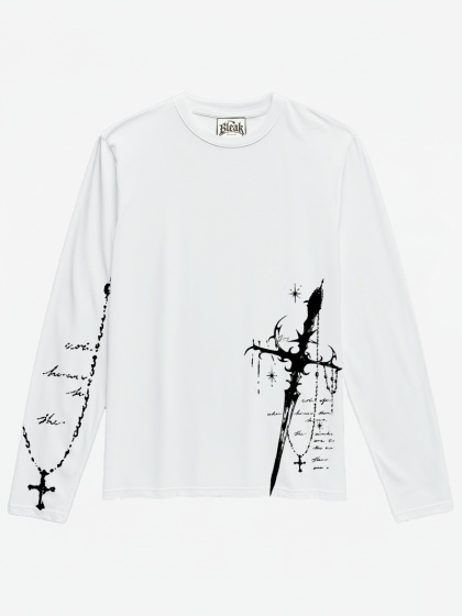 Longsleeve Sword