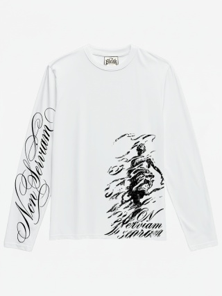 Longsleeve NON SERVIAM